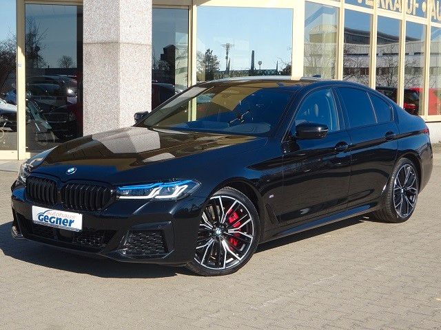 Vorderansicht von BMW