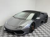 Lamborghini Huracán LP610-4|2.Hand|deutsch|unfallfrei|Lift| - Lamborghini Huracán in Wuppertal