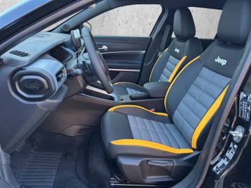 Jeep Avenger 1.2 The North Face 4xe KAMERA LED AWR