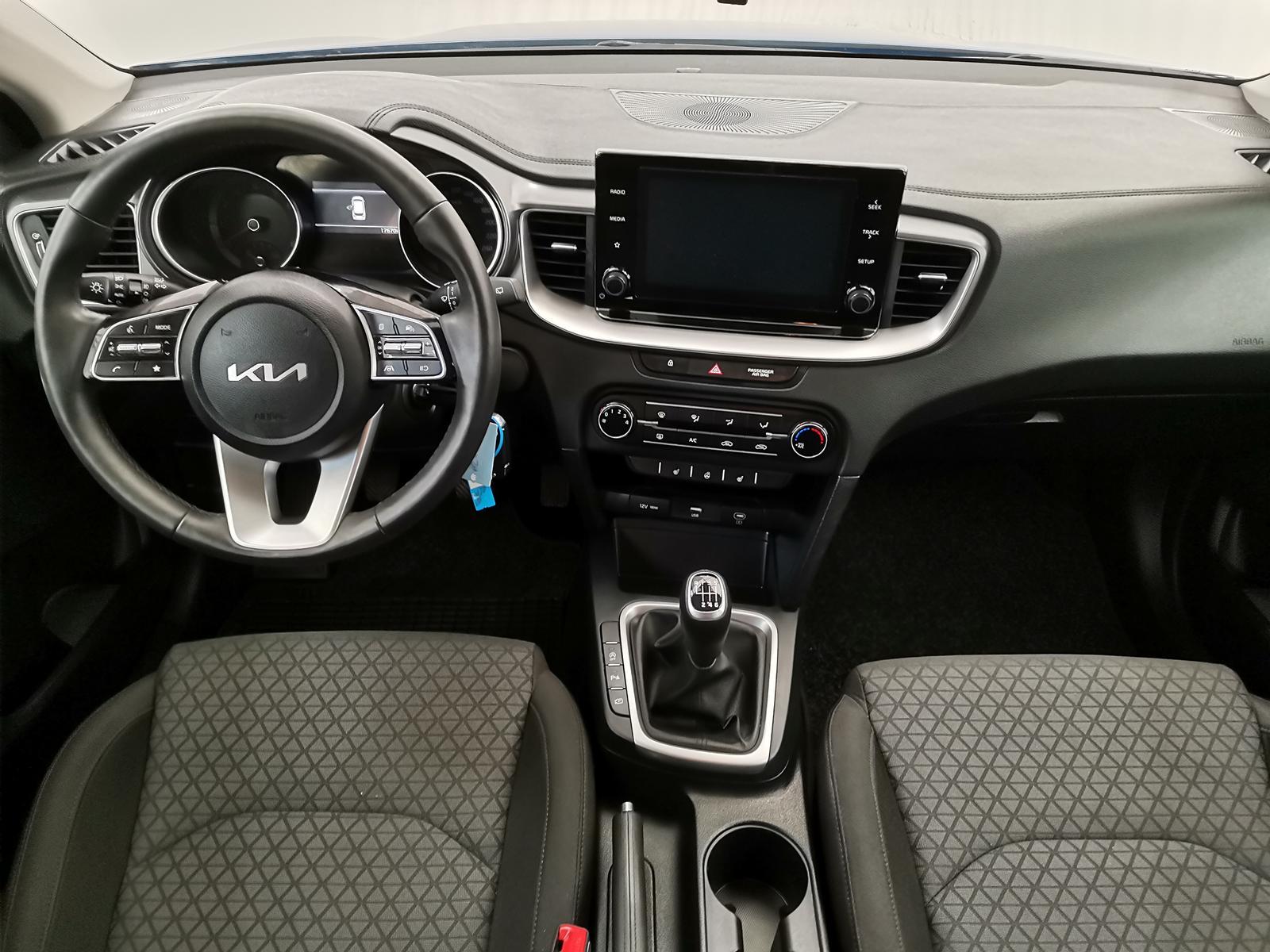 Kia Ceed Sportswagon 1.0 T-GDI Klima|SHZ|Car-Play