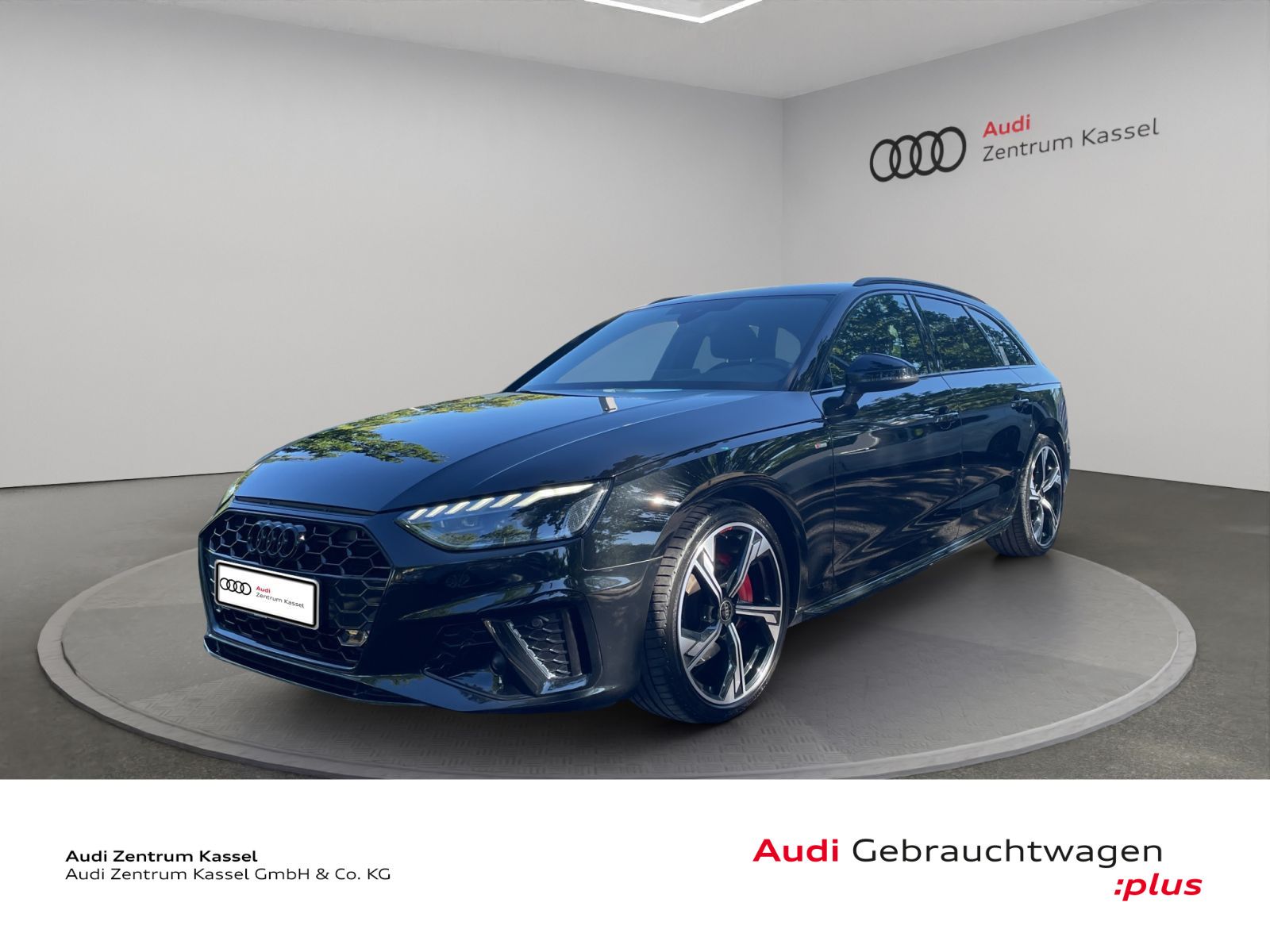 Audi A4 Av. 40 TFSI S line Matrix Kamera Navi Carplay