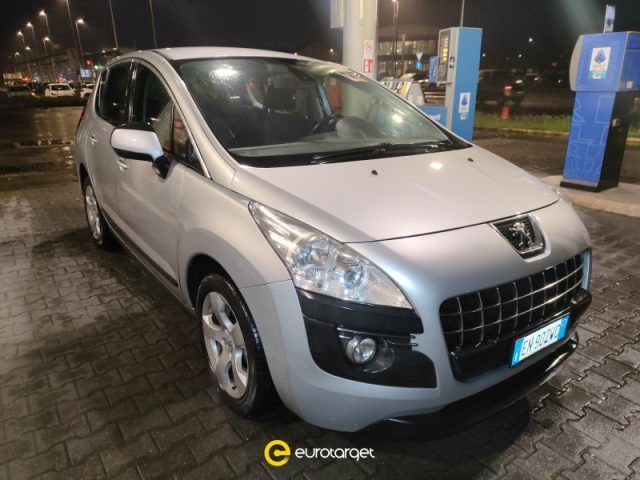 Peugeot PEUGEOT 3008 1.6 HDi 112CV Allure