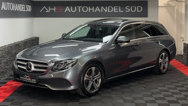 Mercedes-Benz E 220 d Avantgarde*BURMESTER*LED*GDACH*AHK