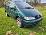 Volkswagen Sharan 1.9 TDI Sport Trend AFN, Alhambra, Galaxy - Volkswagen Sharan aus 1999