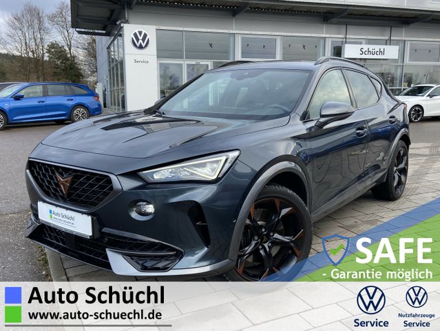 Cupra Formentor 1.4 TSI DSG eHybrid 19"-KUPFER+SAFE-DR