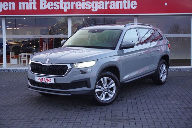 Skoda Kodiaq 2.0 TDI Ambition 4x4 DSG LED Navi ACC AHK