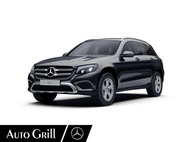 Mercedes-Benz GLC 250 4M Navi PDC AHK Totwinkel