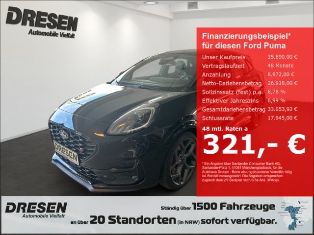 Ford Puma ST Automatik/360 Grad Kamera/LED-Matrix-Sch