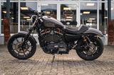 Harley-Davidson XL883N Sportster Iron 883 - Racer Umbau 1200ccm - HARLEY-DAVIDSON 883 R