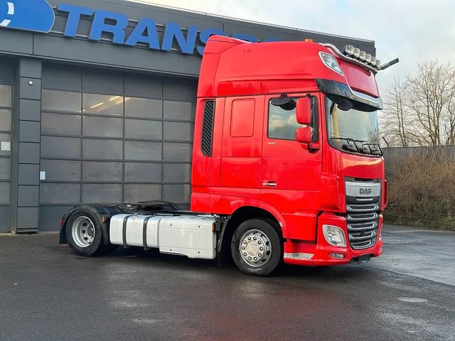 DAF XF 510 SSC, ACC, MEGA, 2 Tanks