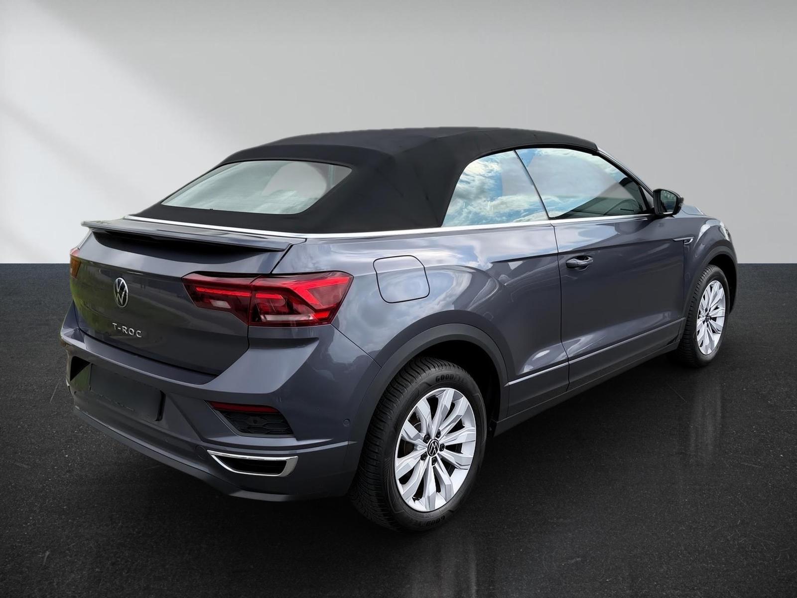 Volkswagen T-Roc Cabriolet 1.5 TSI R-Line beats Audio A..., миниатюра 11