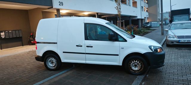 Volkswagen Caddy Kasten