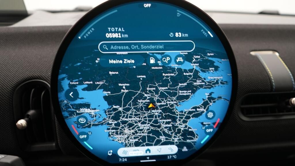 MINI Cooper C - Bild 15