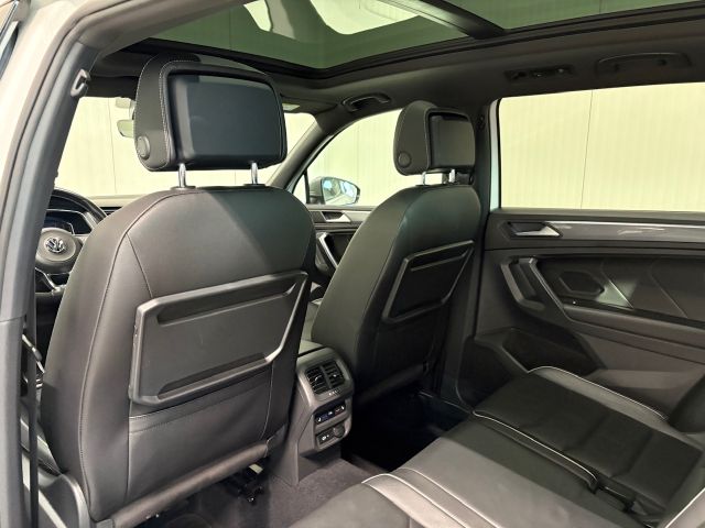 Tiguan Allspace Highline 4M 2.0 TDI DSG R-LINE P