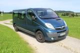 Opel Vivaro 2,5 L2H1 2,9t Automatik 9 Sitzer - Opel Vivaro mit Diesel-Antrieb: Kleinbus, 2.5