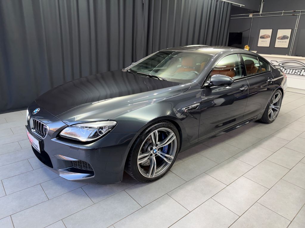 BMW M6