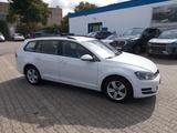 Volkswagen Golf VII Variant Comfortline Navi Allwetter PDC - Kombis bis 10.000 Euro