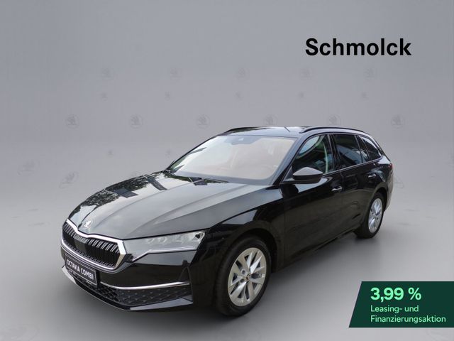 Skoda Octavia Combi Selection 2.0 TDI DSG LED NAVI AHK