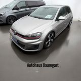 Volkswagen Golf VII Lim. GTI,Unfallfrei,Remus-Auspuff,Tief - Auspuff gebraucht