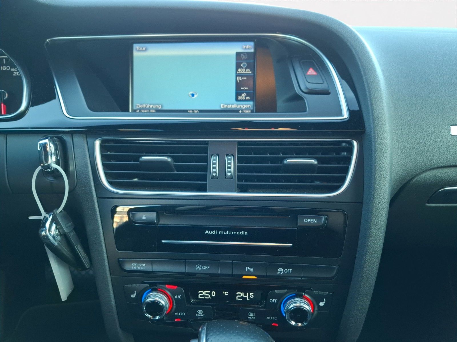 Fahrzeugabbildung Audi A5 Sportback 3.0 TDI S-line !