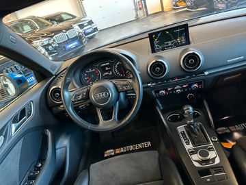 Audi A3 *KEYLESS*PANO*ALCANTARA*ACC*StdHZ*2-ZONEN*AHK