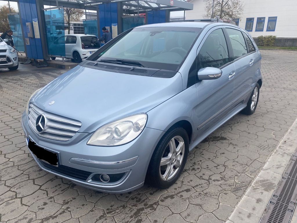 Angebot ansehen Mercedes-Benz B 200