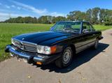 Mercedes-Benz SL 380 2. Hand, org. 54.500 km, 3 Jahre Garantie - gebrauchte Mercedes-Benz SL 380 aus dem Jahr 1985