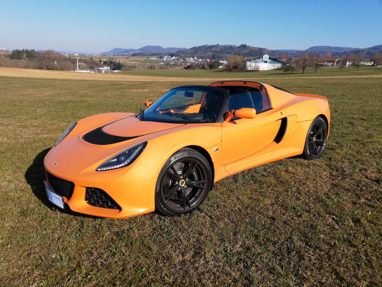 LOTUS Exige