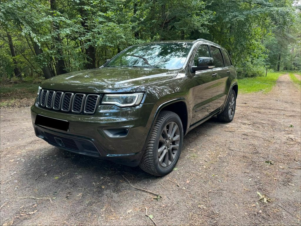 Image of Jeep Grand Cherokee