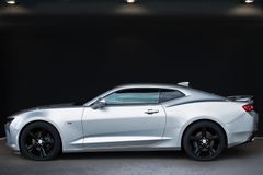 CHEVROLET Camaro 6.2 V8 Deutsches Modell - Schaltgetriebe