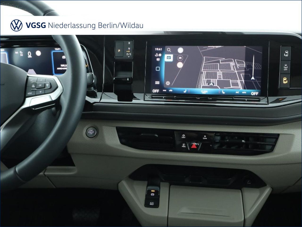 Volkswagen T7 Multivan - Bild 12