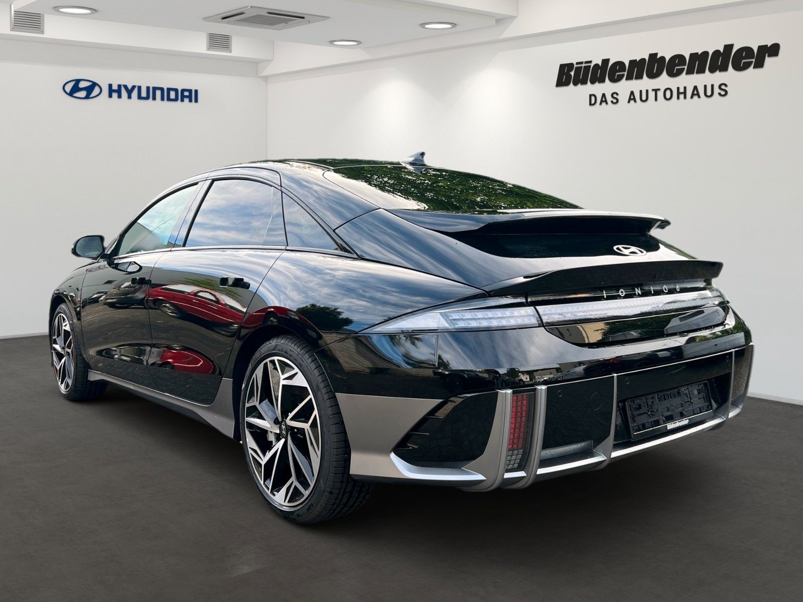 Hyundai IONIQ 6
