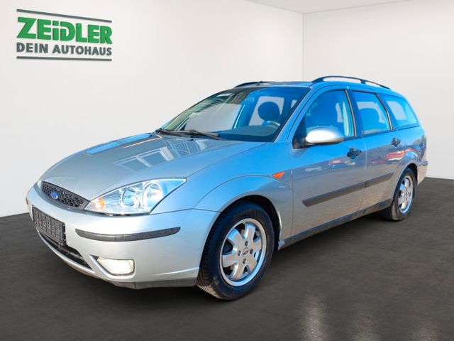 Ford Focus Turnier 1.6 Trend Automatik *EXPORT*