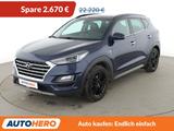 Hyundai Tucson 1.6 CRDi Premium 4WD Aut.*NAV*ACC*360CAM* - Hyundai TUCSON: Allradantrieb, Crdi