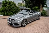 Mercedes-Benz E350 W212 Cabrio AMG Paket Unfallfrei Scheckheft - Mercedes-Benz: W 212
