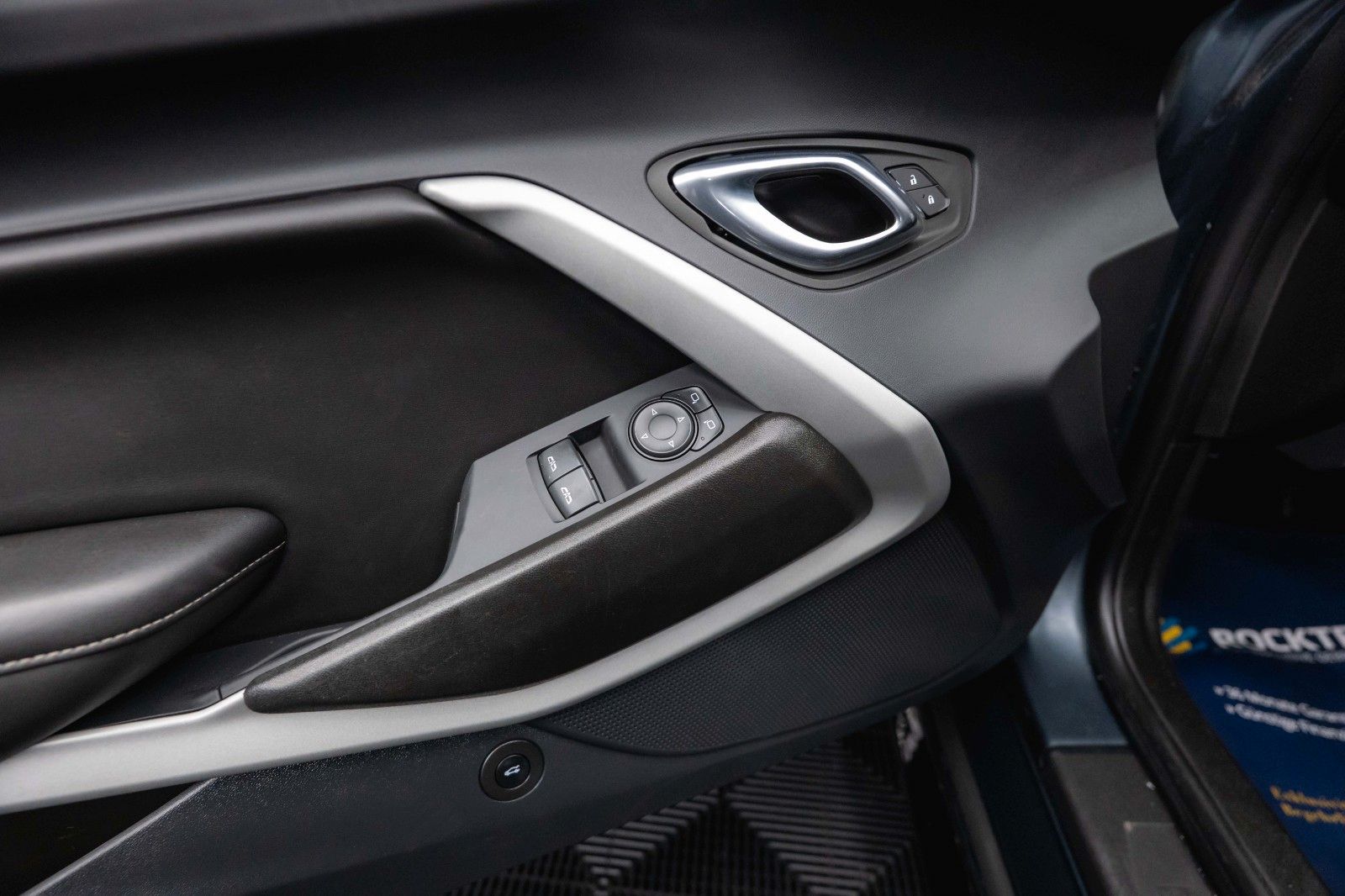 Fahrzeugabbildung Chevrolet Camaro 3.6 V6 Coupe ZL1 Performance *CarPlay*LED