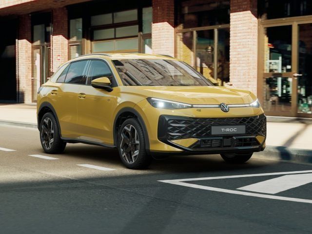 Volkswagen T-Roc - Bild 3