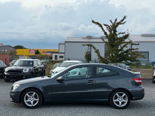 Mercedes-Benz CLC 180 Kompressor
