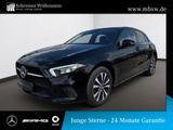 Mercedes-Benz A 250 e Progressive*Night*AHK*CarPlay*LED*MBUX* - mit Hybrid-Antrieb: Kleinwagen, Klimaautomatik
