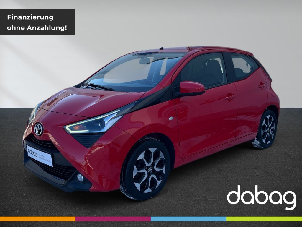 Toyota Aygo x-play club – Bild 1