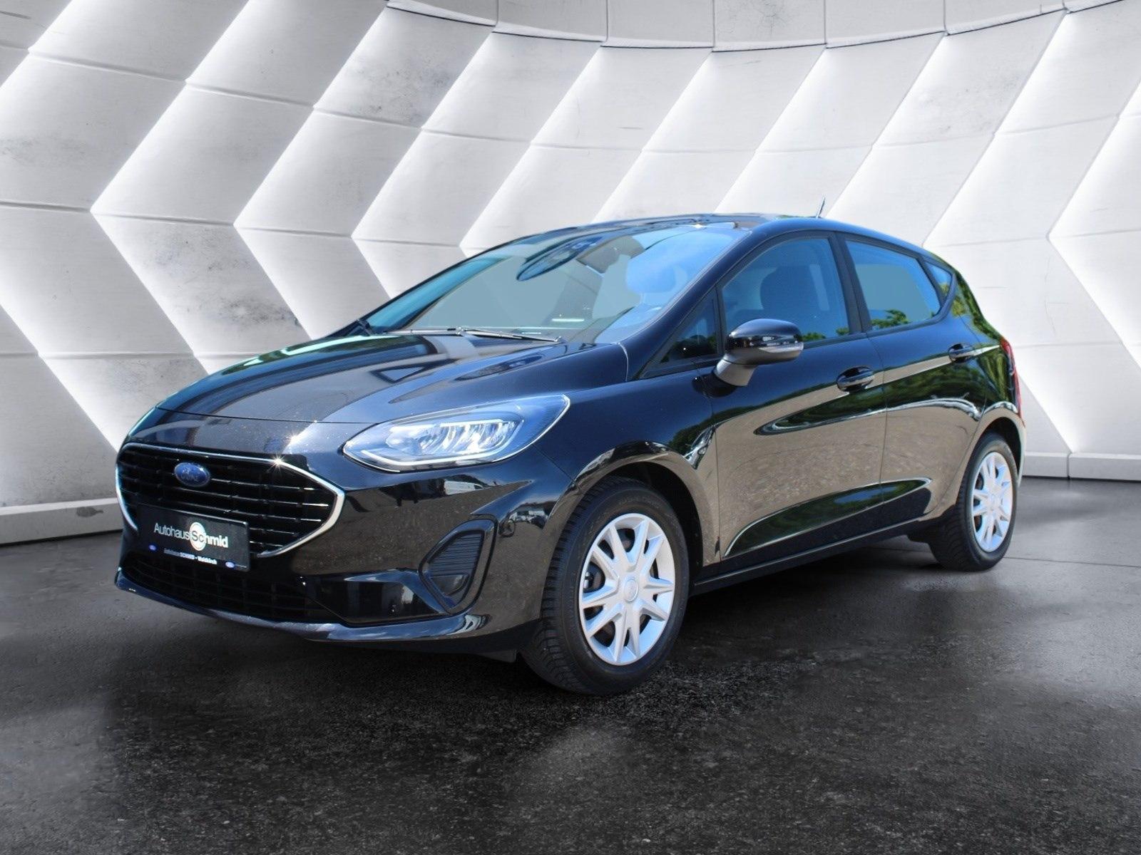 Ford Fiesta Cool & Connect - Winter-Paket