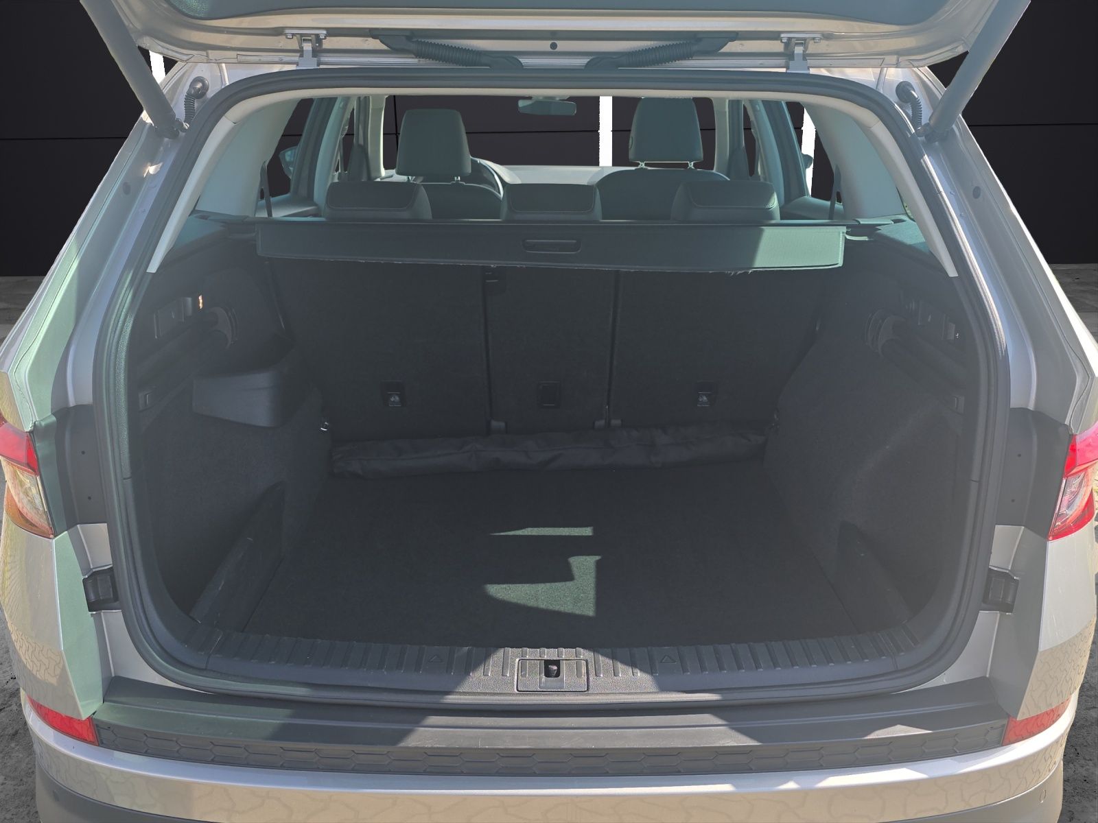 Fahrzeugabbildung SKODA Kodiaq Style 4x4 LED Navi ACC AHK DCC SHZ