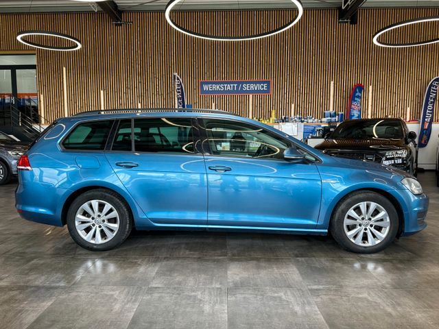 MYAUTOCENTER – Gebraucht- und Jahreswagen mit Werkstattservice in Pfaffenhofen Volkswagen Golf VII Variant Comfortline BlueMotion