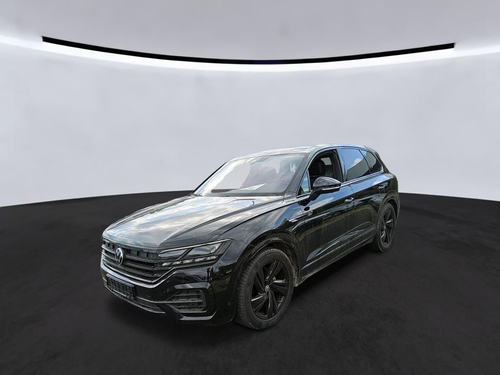 Volkswagen Touareg R-Line 4M/LUFT/ALLRADLENK/360/BLACKSTYLE imagem 2