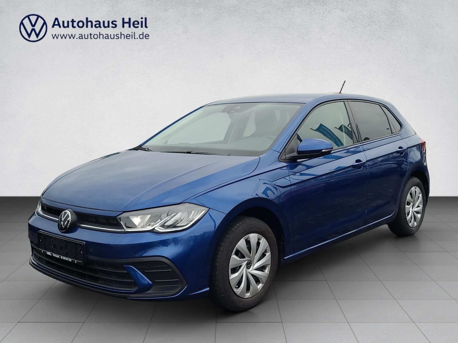 Volkswagen Polo Life 1.0 TSI *App*Klima*LED*