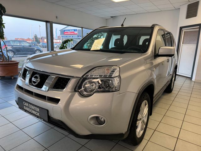 Nissan X-Trail SE 4X4**Klimaautomatik+Navi+Kamera**