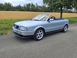 Audi Cabriolet 2.3E Leder BN-Pipes H-Kennzeichen - gebrauchte Audi Cabriolet aus dem Jahr 1992