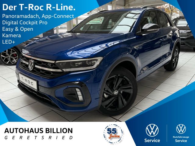 Volkswagen T-Roc 1.5 TSI ACT DSG R-Line / PANORAMA+IQ.DRIVE