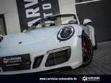 Porsche Carrera GTS Cabrio*510PS*LIFT*LED*BURM*TECHART - Porsche 991 mit Benzin-Antrieb: Weiß, Cabrio