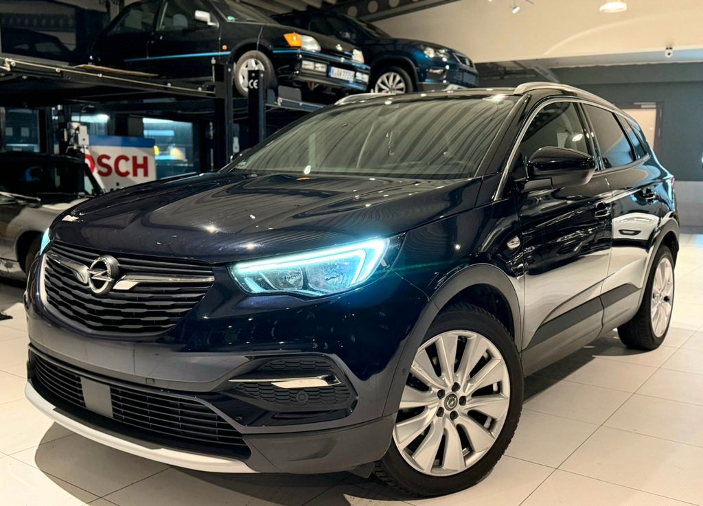 Angebot ansehen Opel Grandland (X)